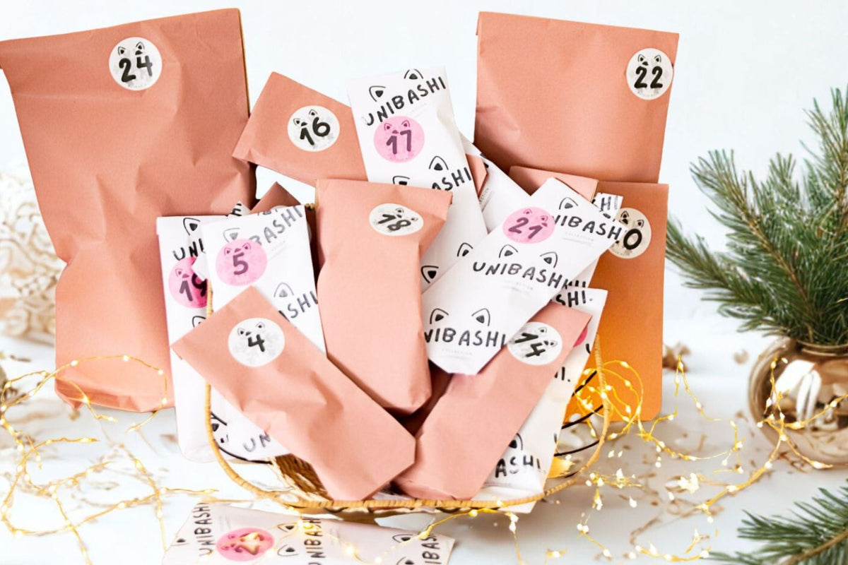 Noël kawaii : calendrier de l’Avent, idées cadeaux et petites mignonneries