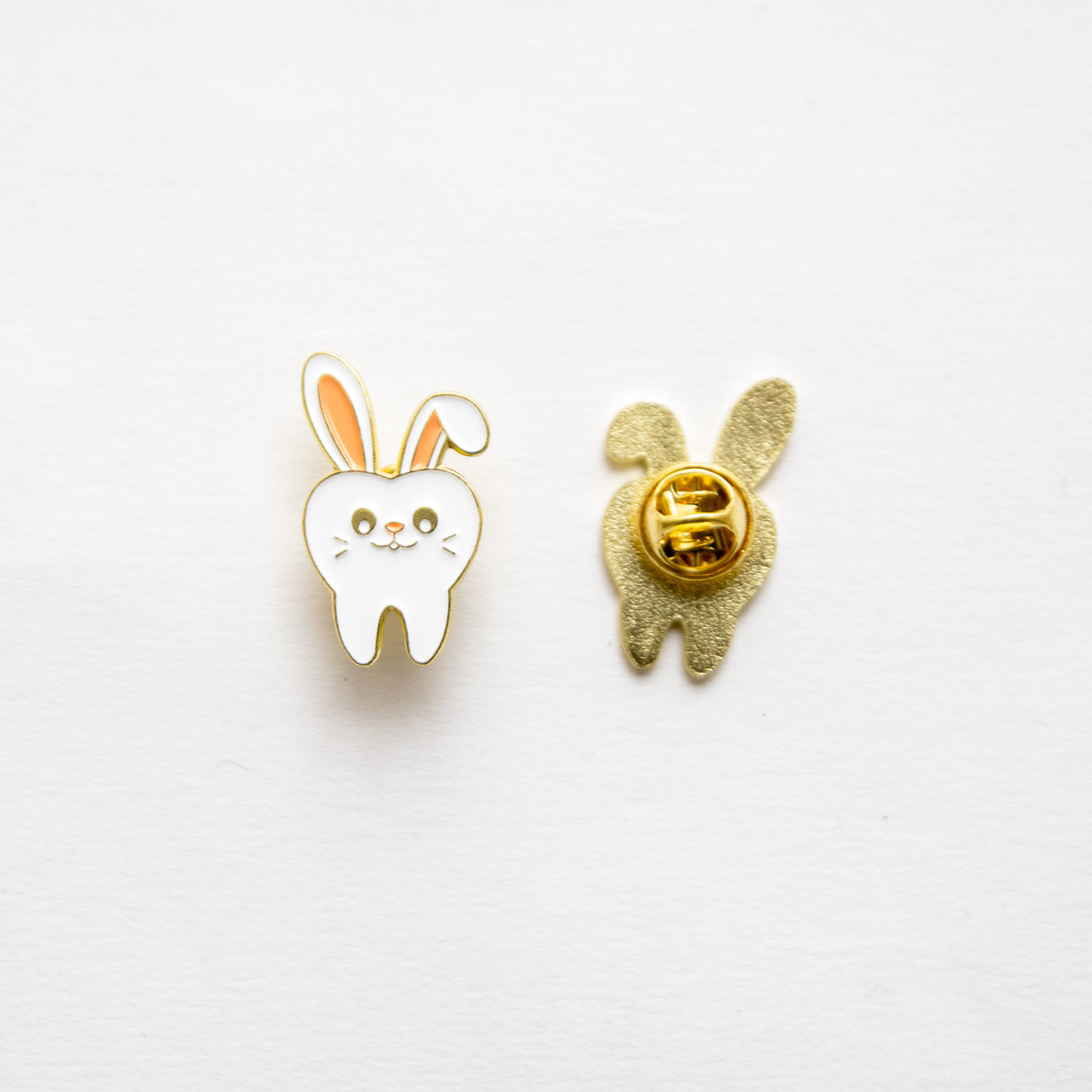 Pin's Dent Lapin