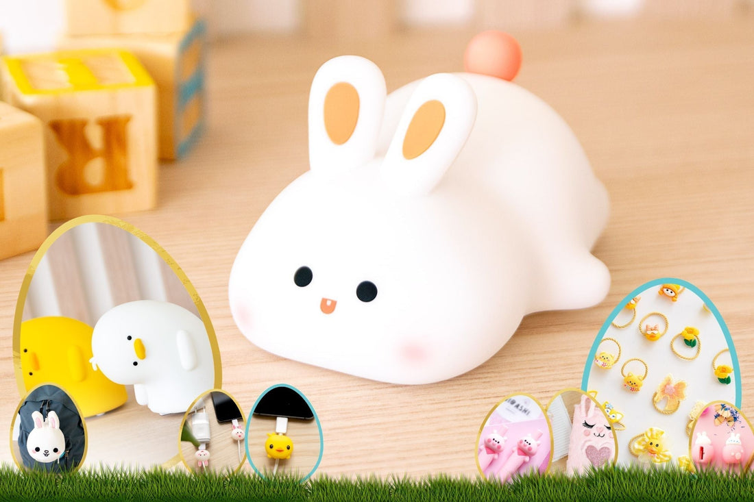 Idées Cadeaux Kawaii pour Pâques