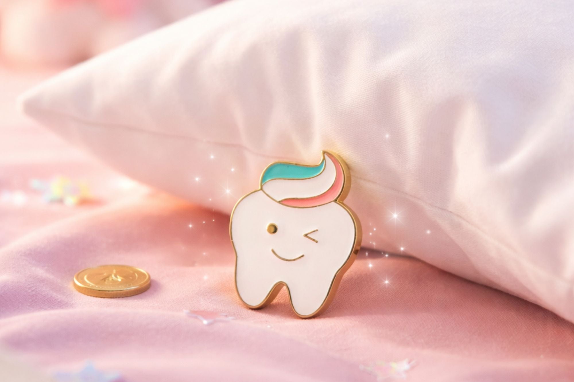 Quel cadeau quand un enfant perd une dent ? 6 idées kawaii