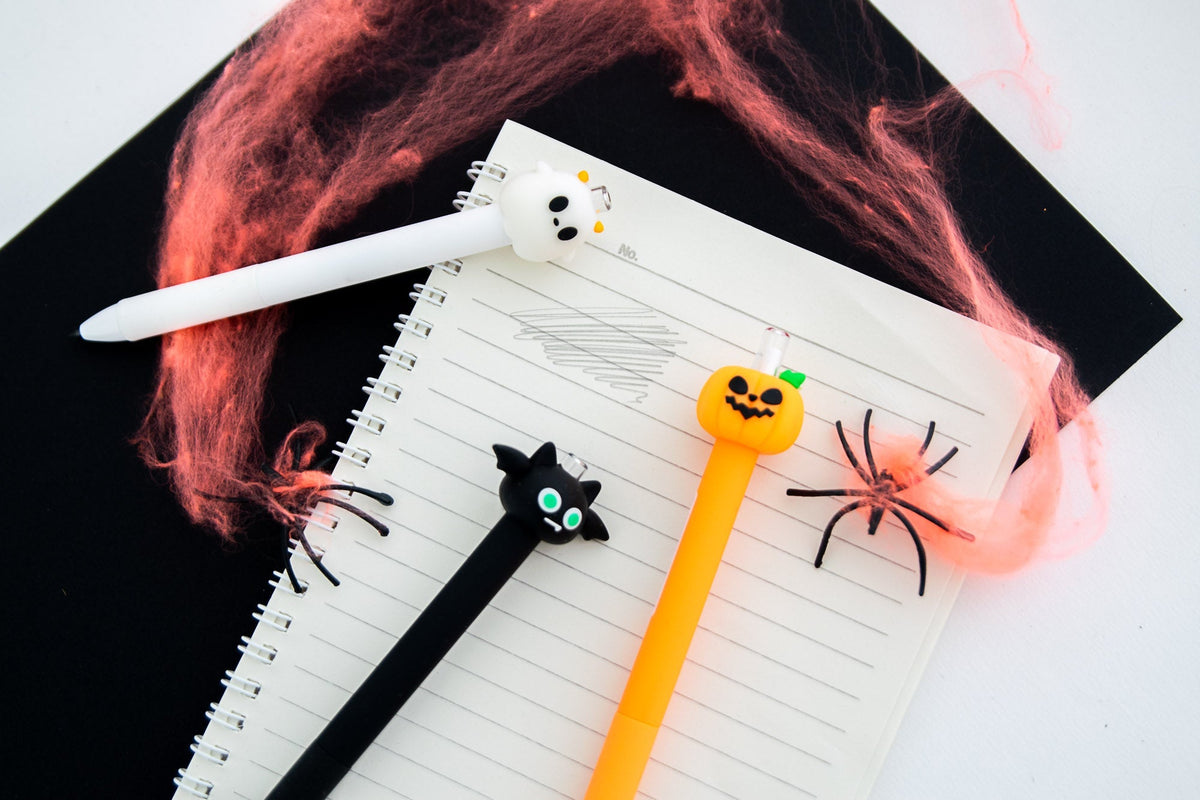 Objets Kawaii pour Halloween