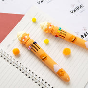 Kawaii 10-Farben-Stift – Eistüte