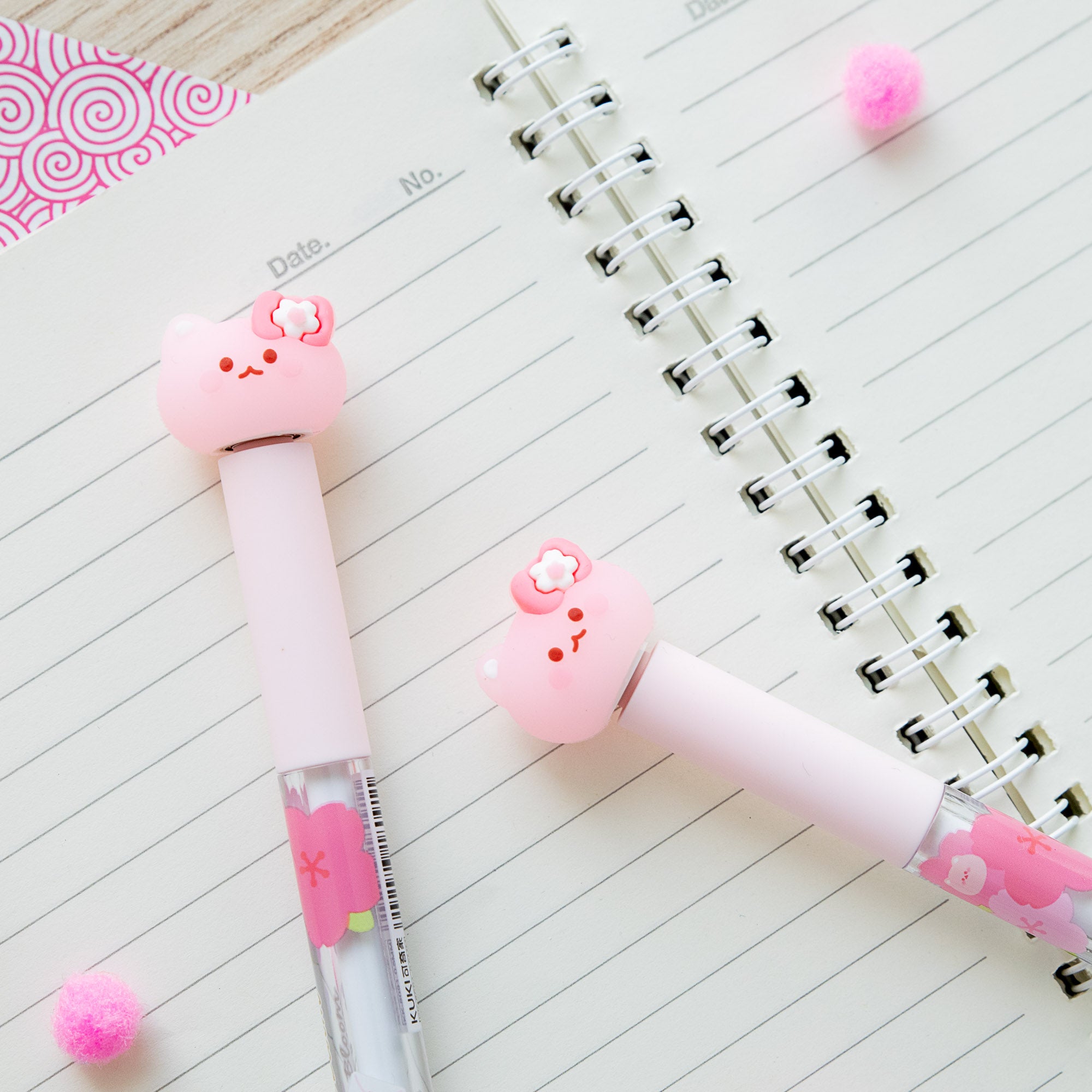 Kawaii Anti-Stress-Gelstift – Wirbelwind-Einhorn
