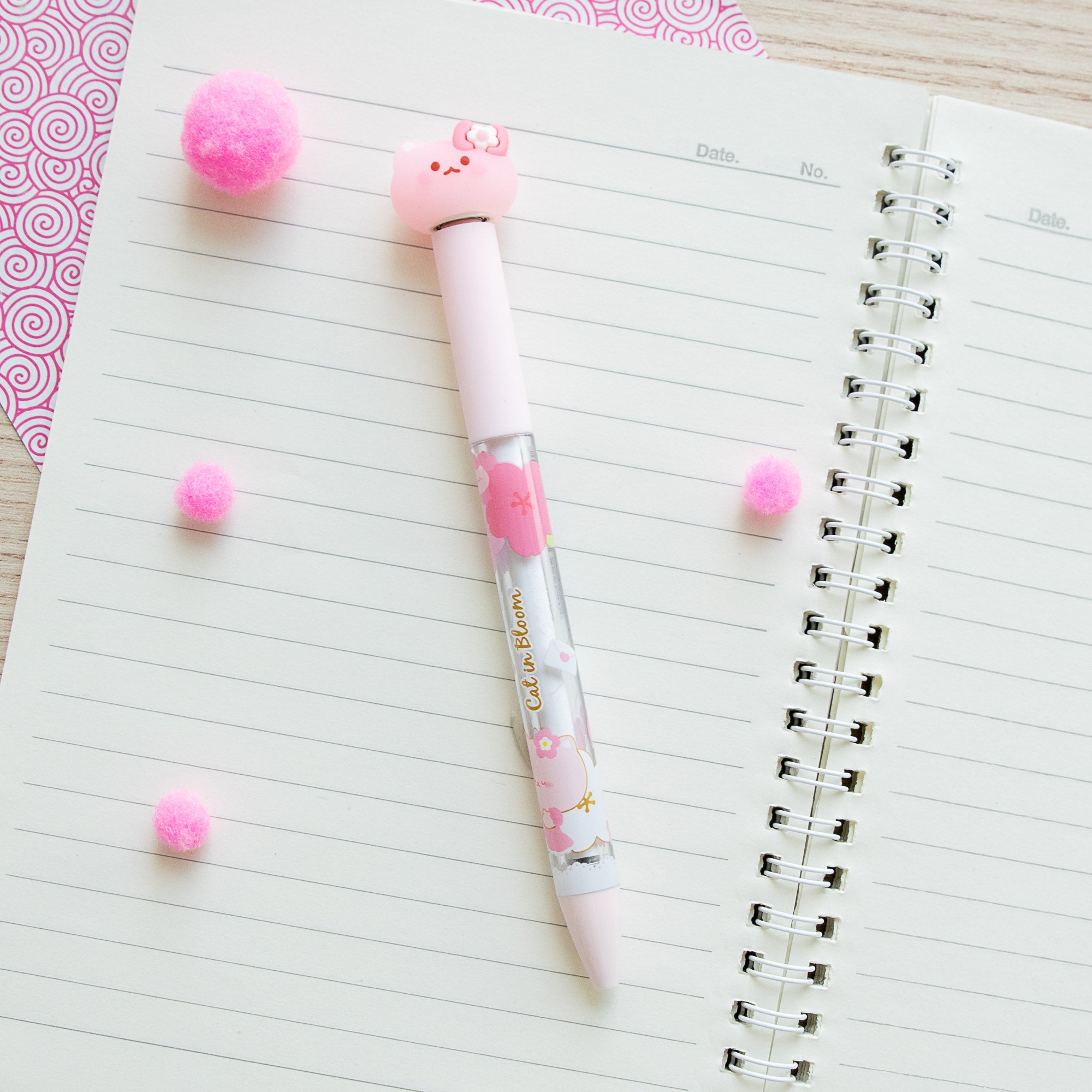 Kawaii Anti-Stress-Gelstift – Wirbelwind-Einhorn