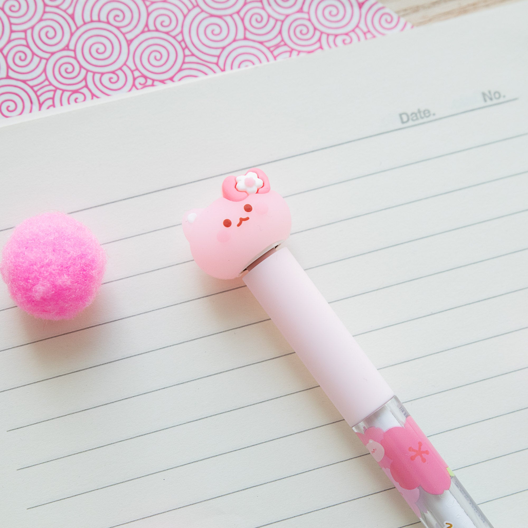 Kawaii Anti-Stress-Gelstift – Wirbelwind-Einhorn