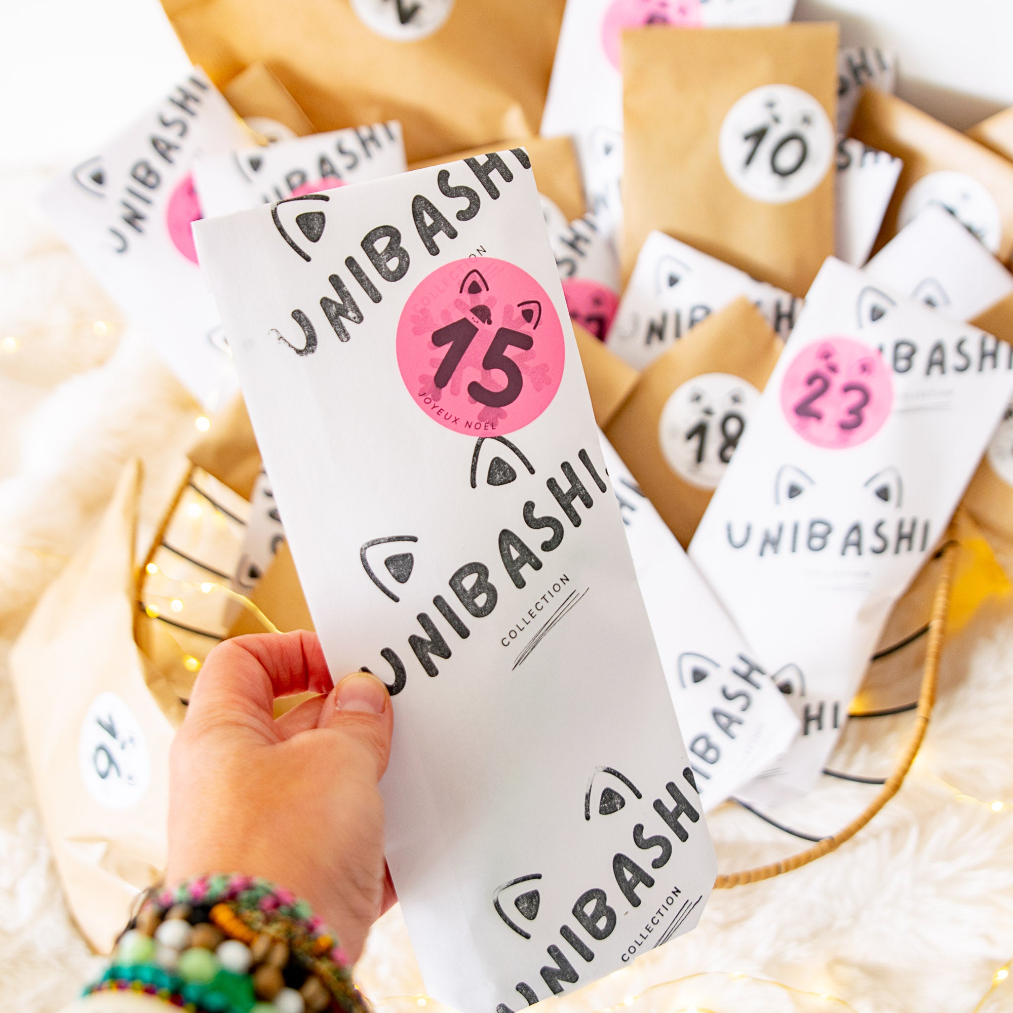 Calendrier 100% Papeterie