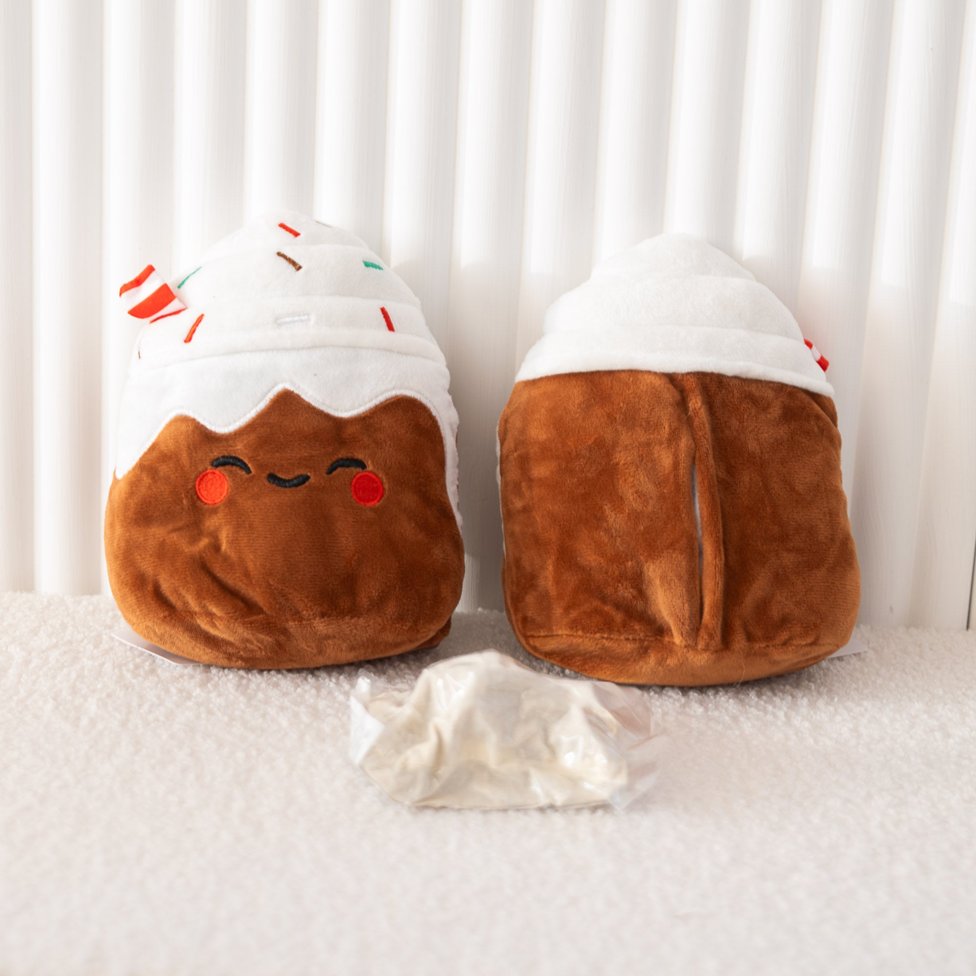 Bouillote Chocolat Chaud - Parfum Lavande