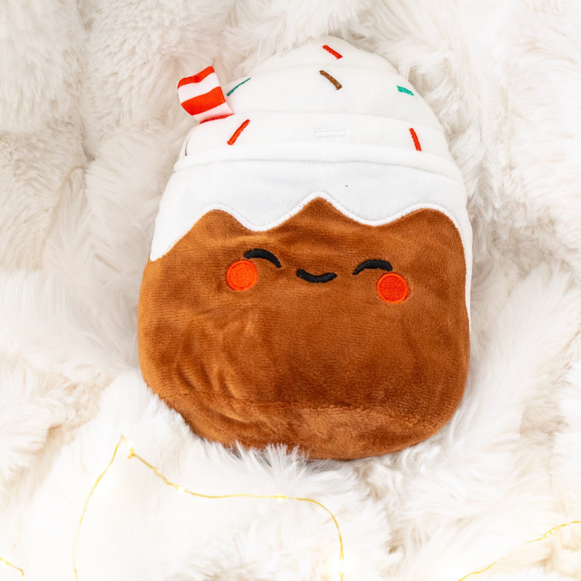 Bouillote Chocolat Chaud - Parfum Lavande