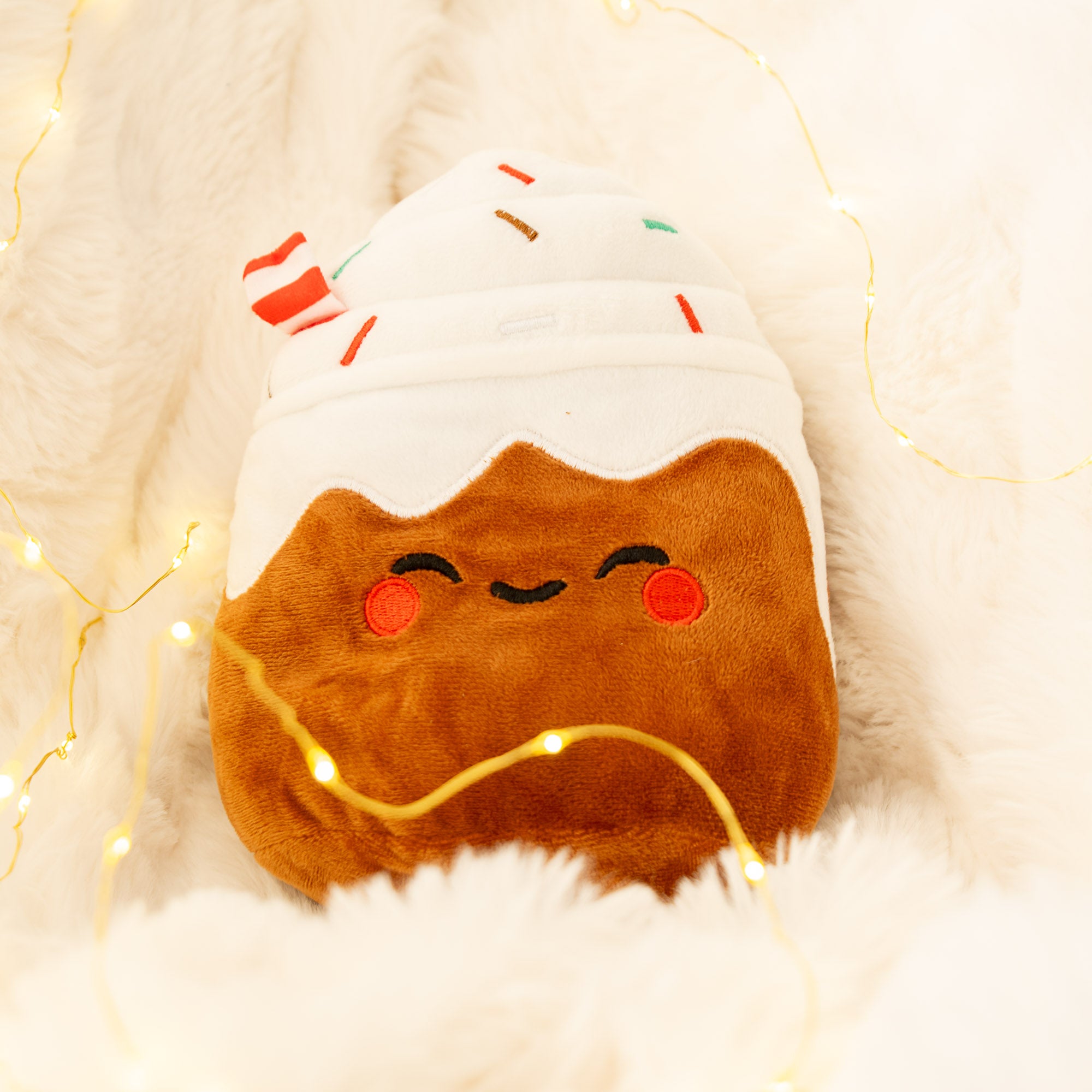 Bouillote Chocolat Chaud - Parfum Lavande