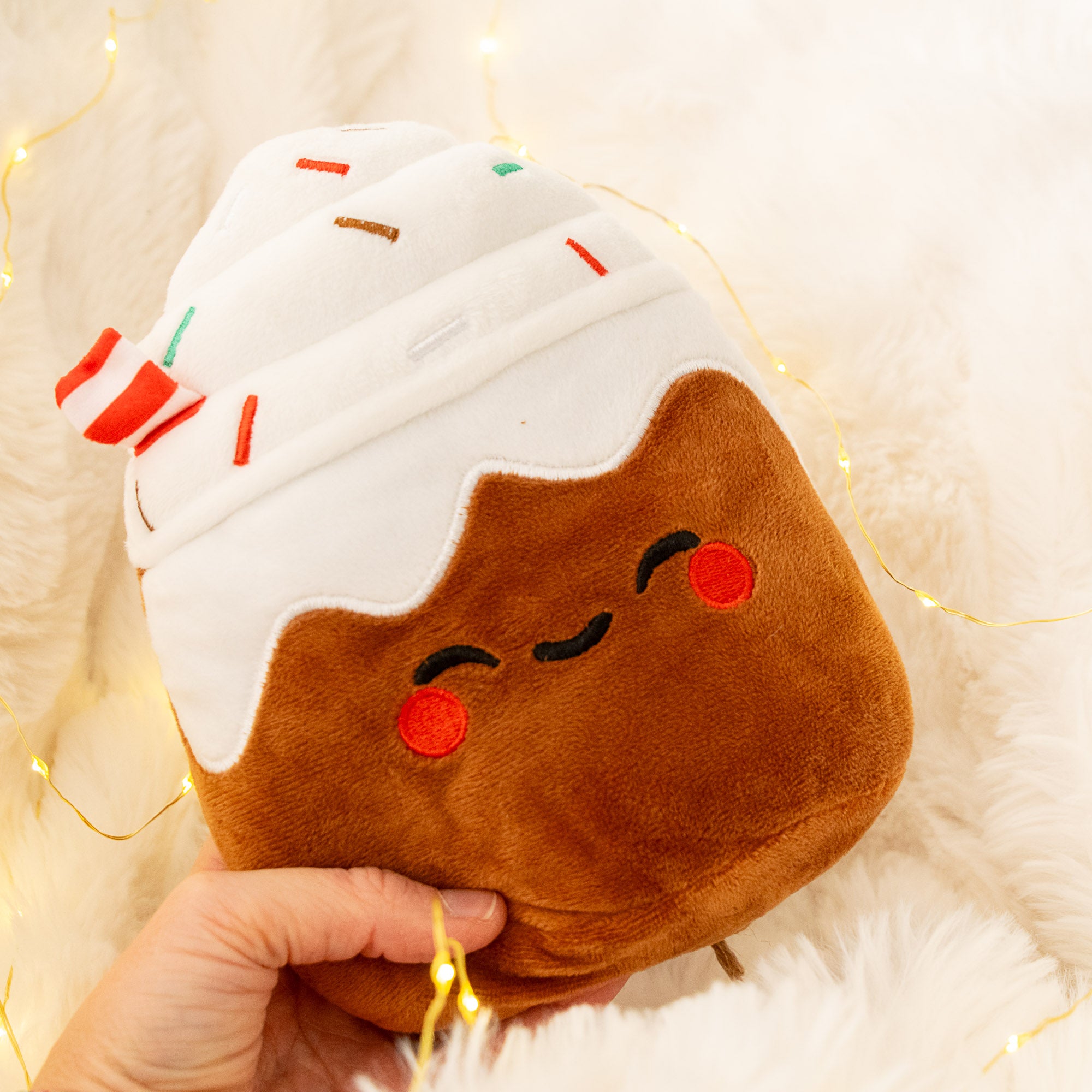 Bouillote Chocolat Chaud - Parfum Lavande