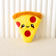 Bouillotte Pizza Micro-ondable - Parfum Lavande