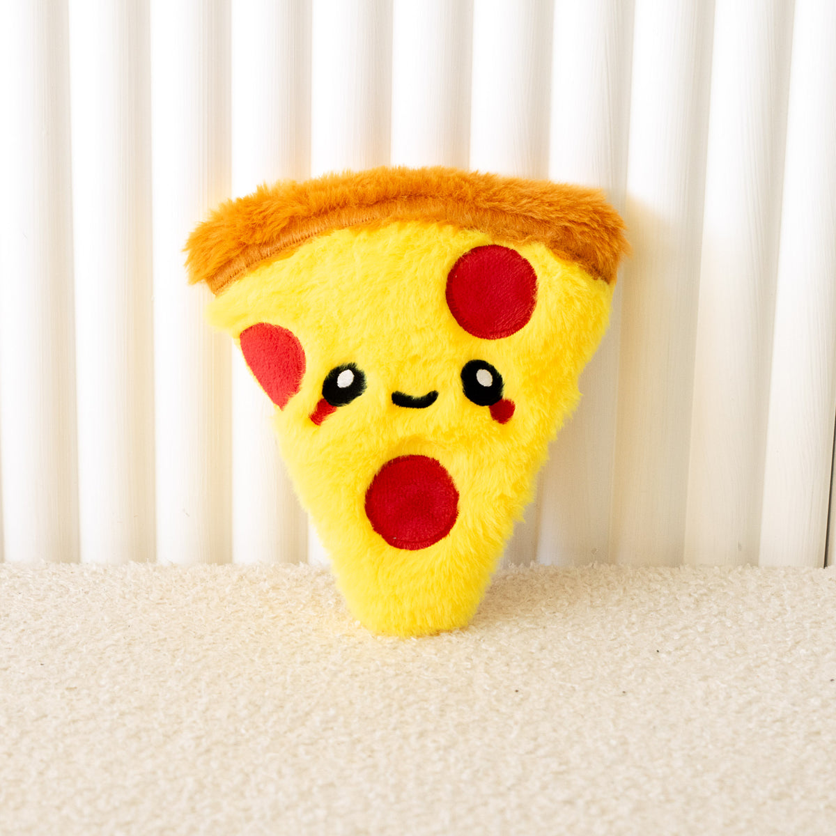 Bouillotte Pizza Micro-ondable - Parfum Lavande