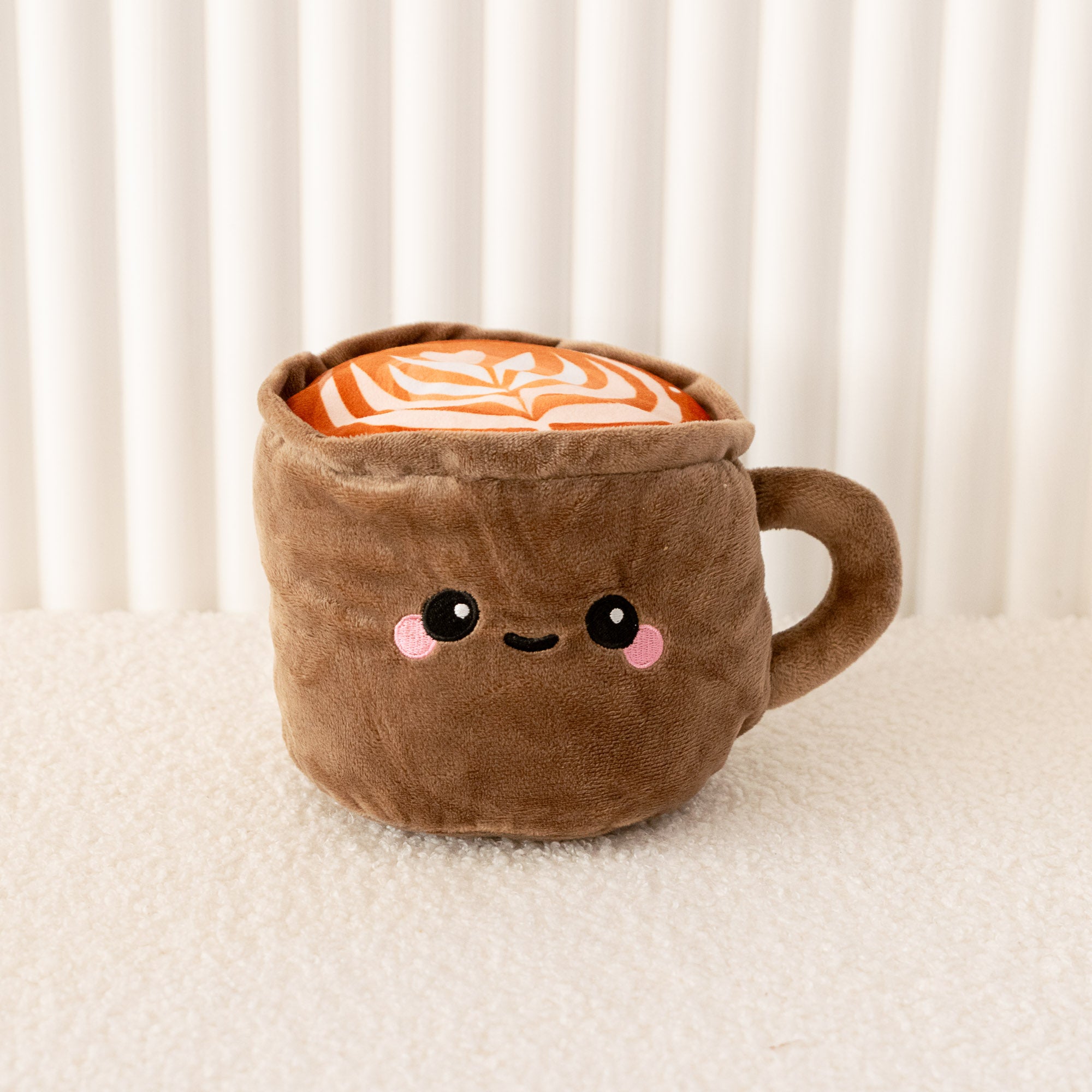 Magnetronbestendige Bubble Tea-kruik - Lavendelgeur