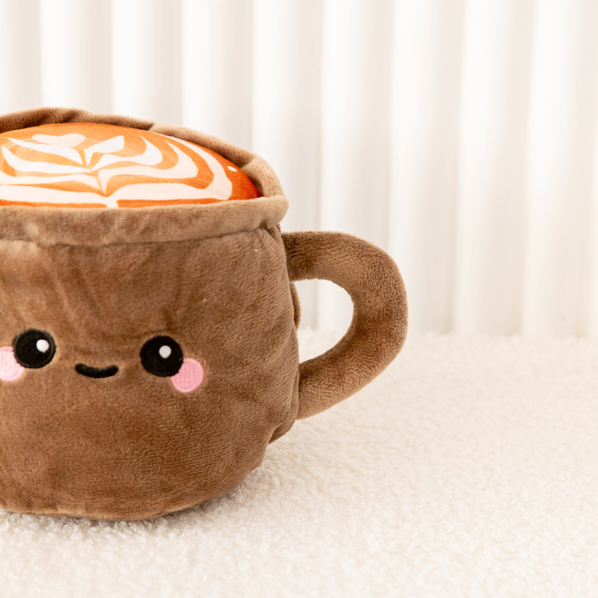 Magnetronbestendige Bubble Tea-kruik - Lavendelgeur