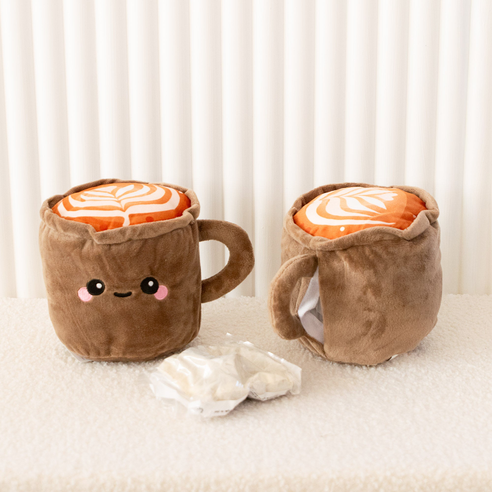 Magnetronbestendige Bubble Tea-kruik - Lavendelgeur