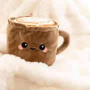 Magnetronbestendige Bubble Tea-kruik - Lavendelgeur