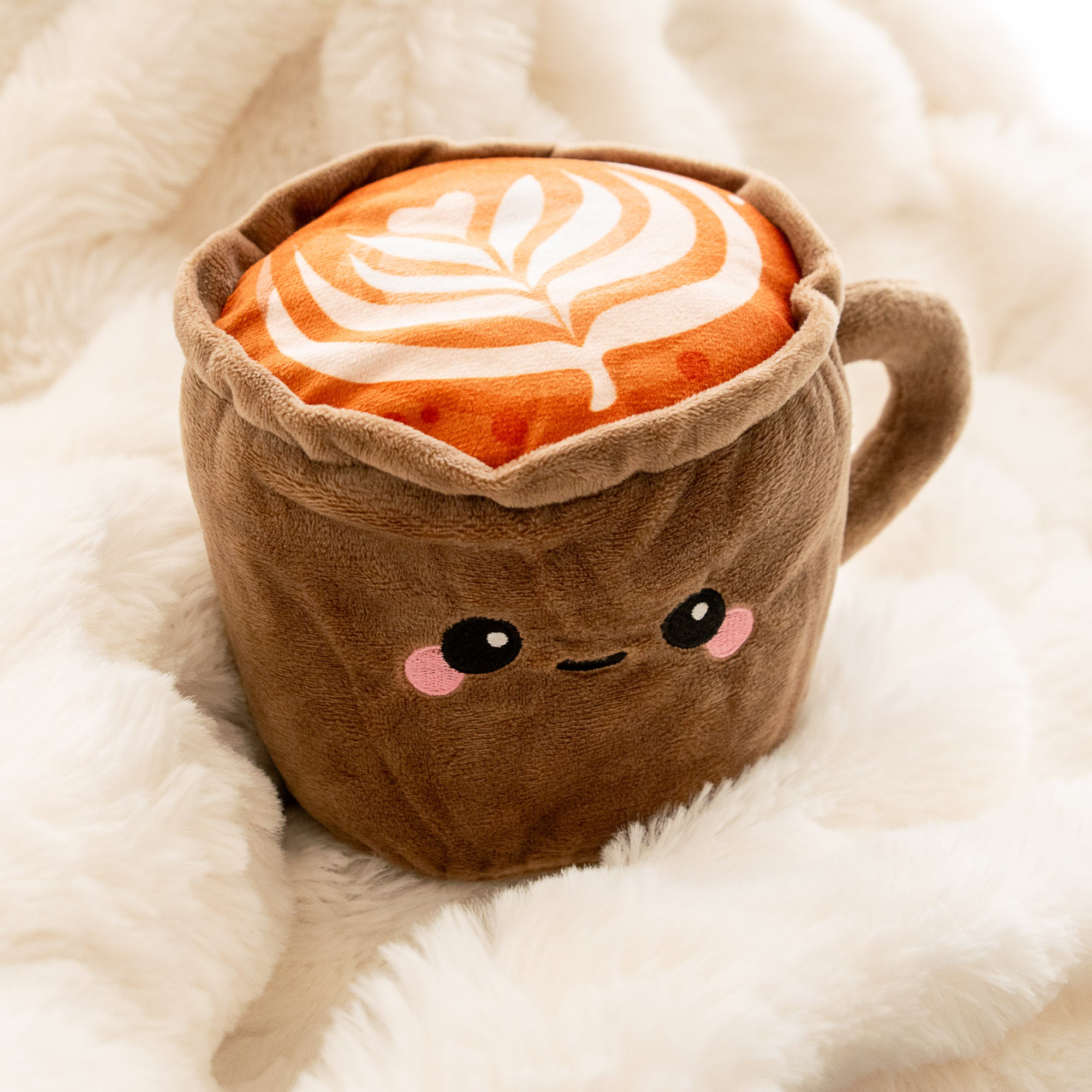 Magnetronbestendige Bubble Tea-kruik - Lavendelgeur