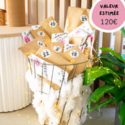 Calendrier Maxi Mignonneries