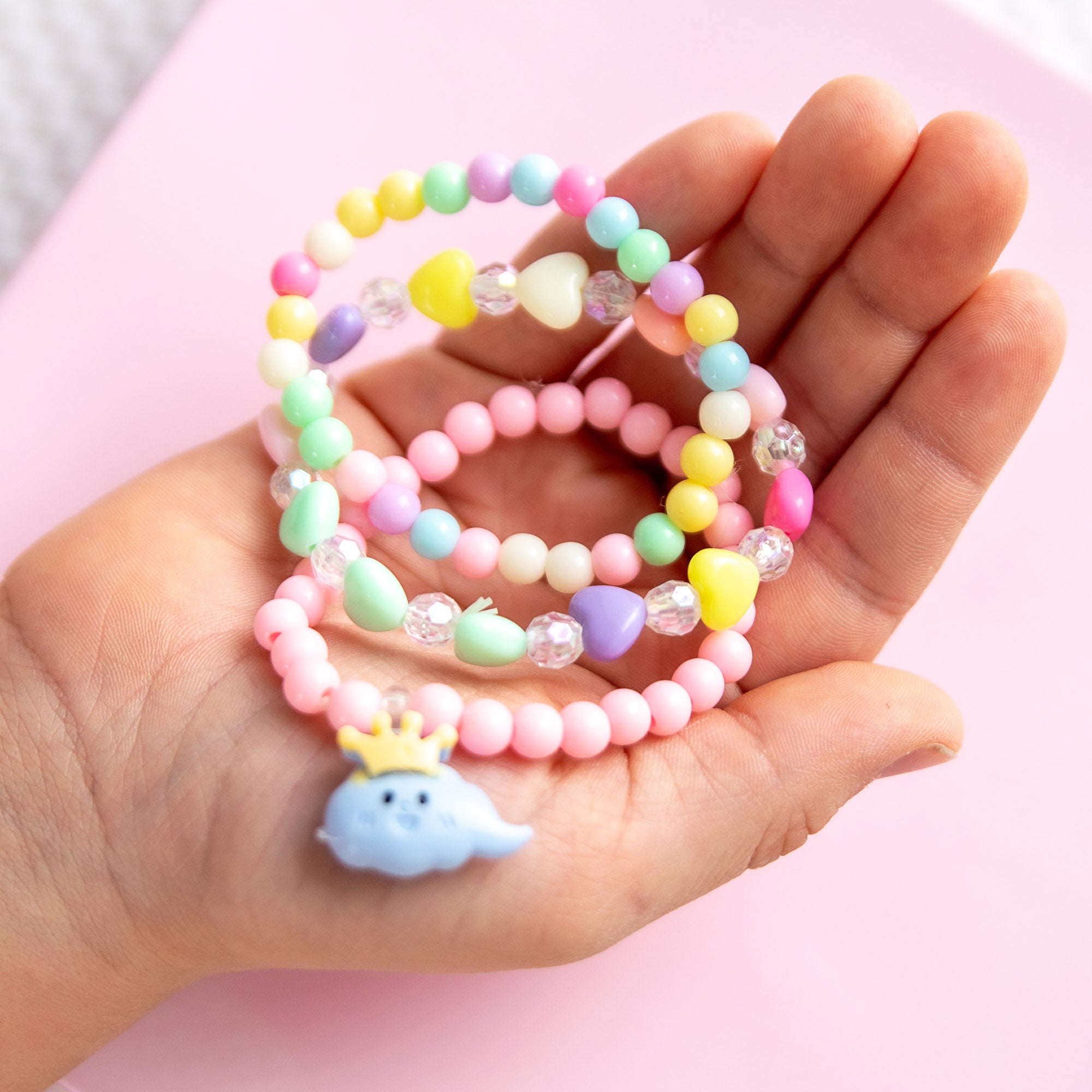 Wolkenarmbänder
