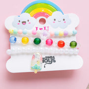 Bracelets Glace (Lot de 3)