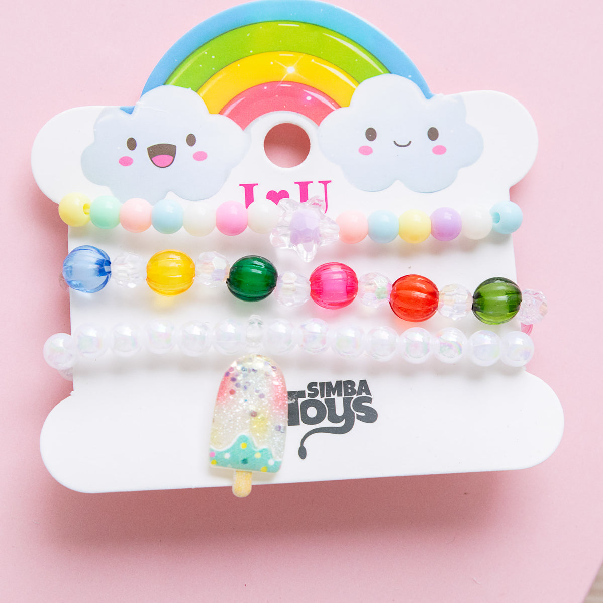 Bracelets Glace (Lot de 3)