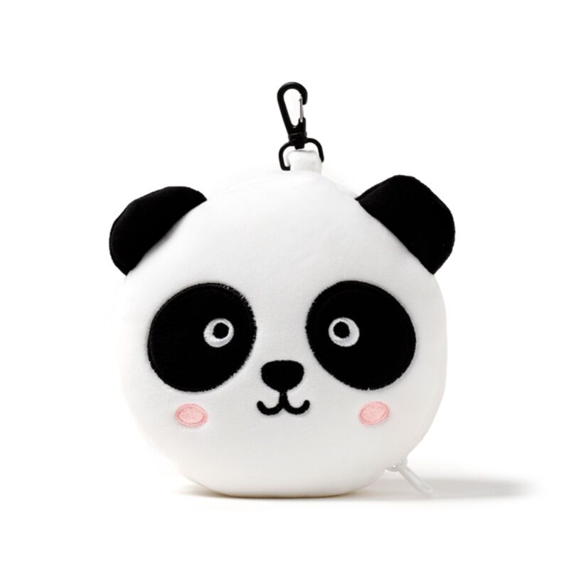 2-in-1 Reisekissen mit Maske – Ramen