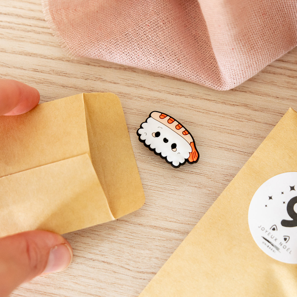 Calendrier de l'Avent - Charms Kawaii