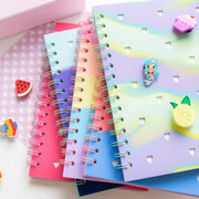 Carnet DIY avec Charm - Format A5