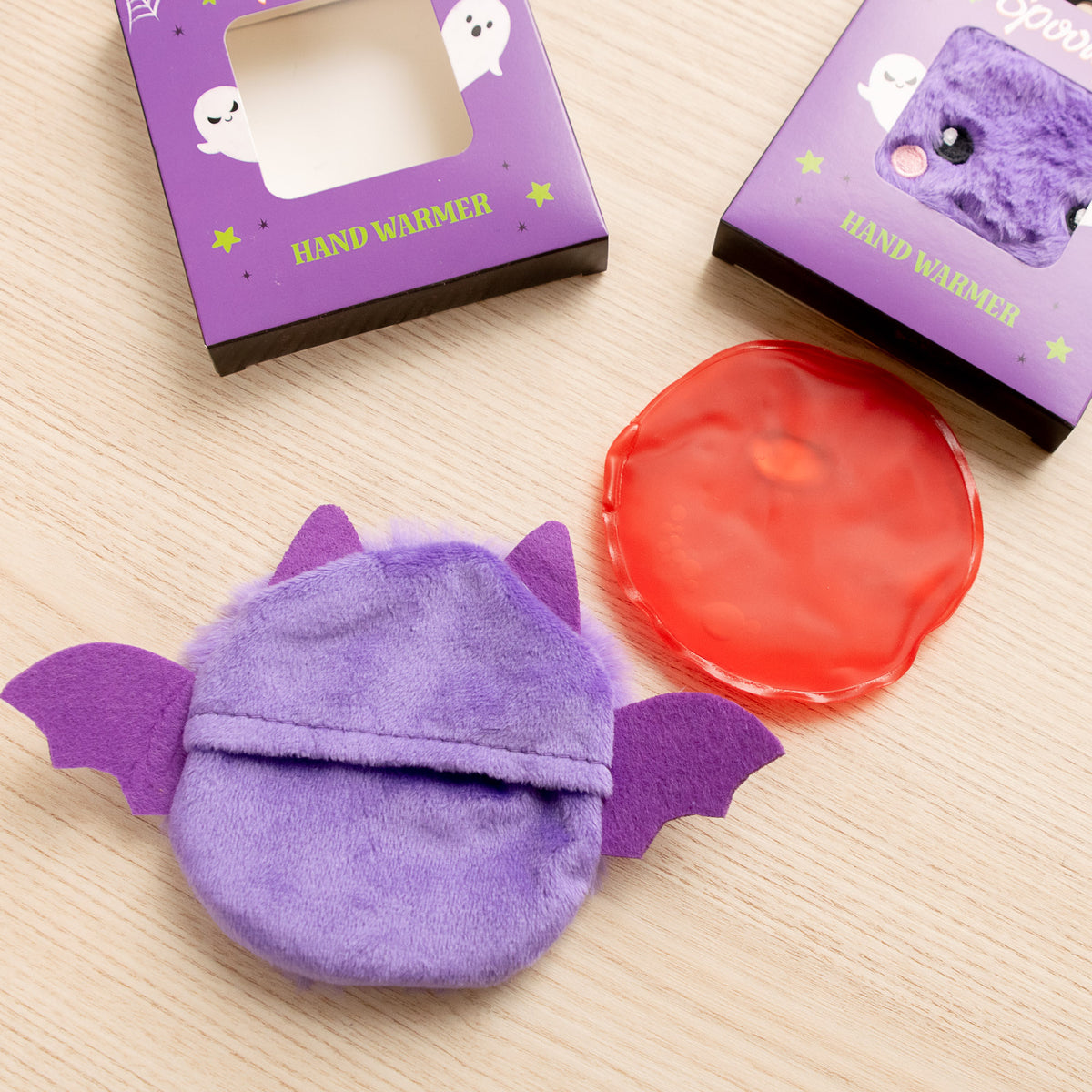 Halloween-Handwärmer