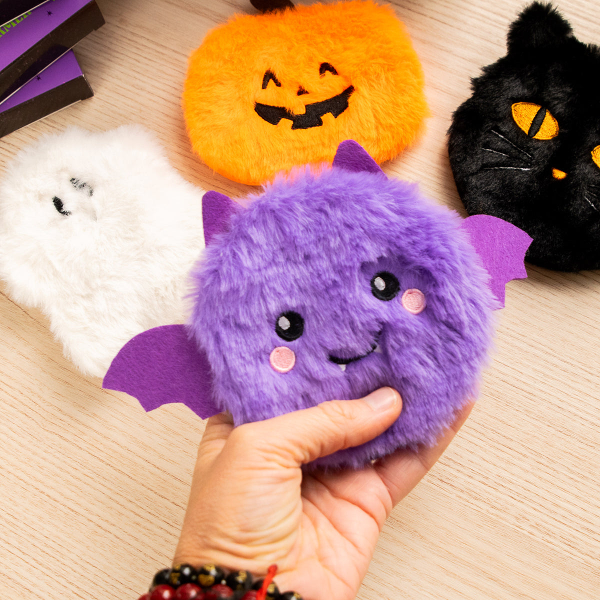 Halloween-Handwärmer