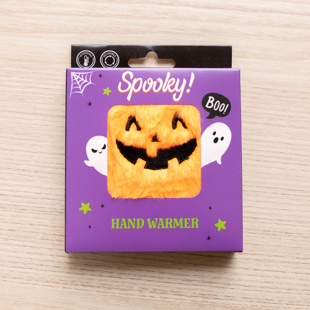 Halloween-Handwärmer