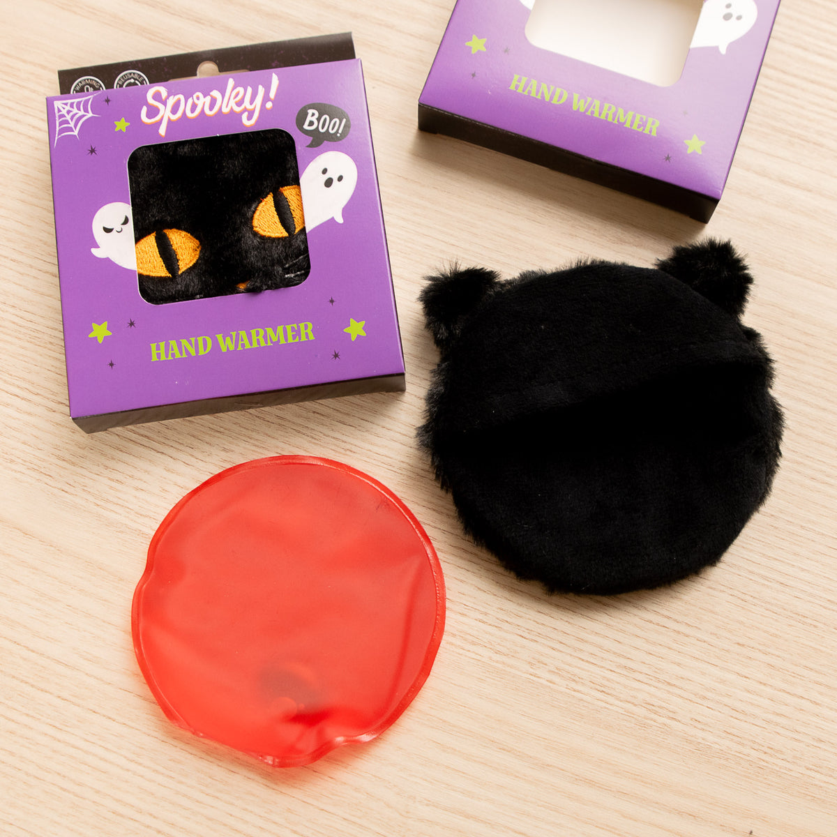 Halloween-Handwärmer
