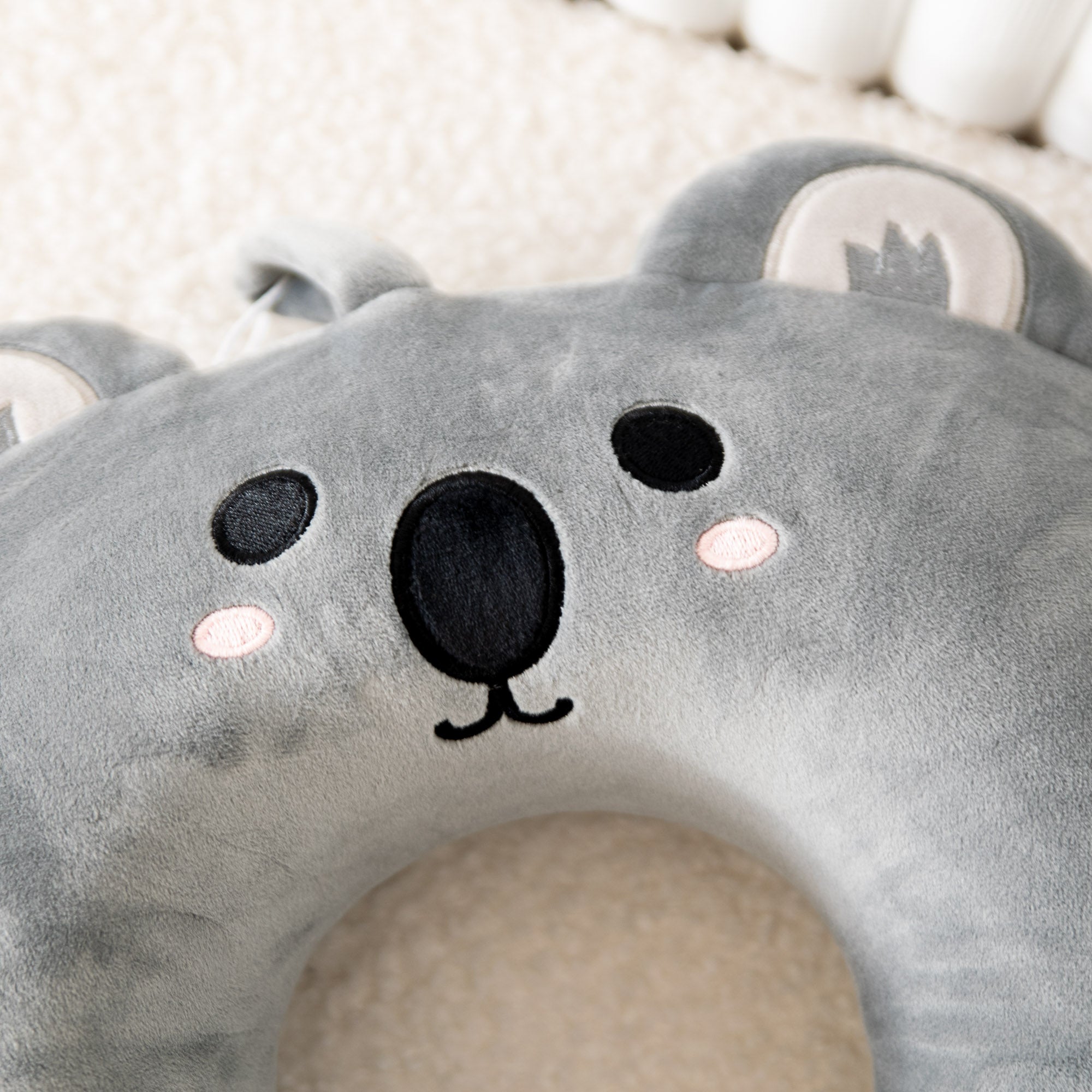 Shiba Inu Memory Foam Reiskussen