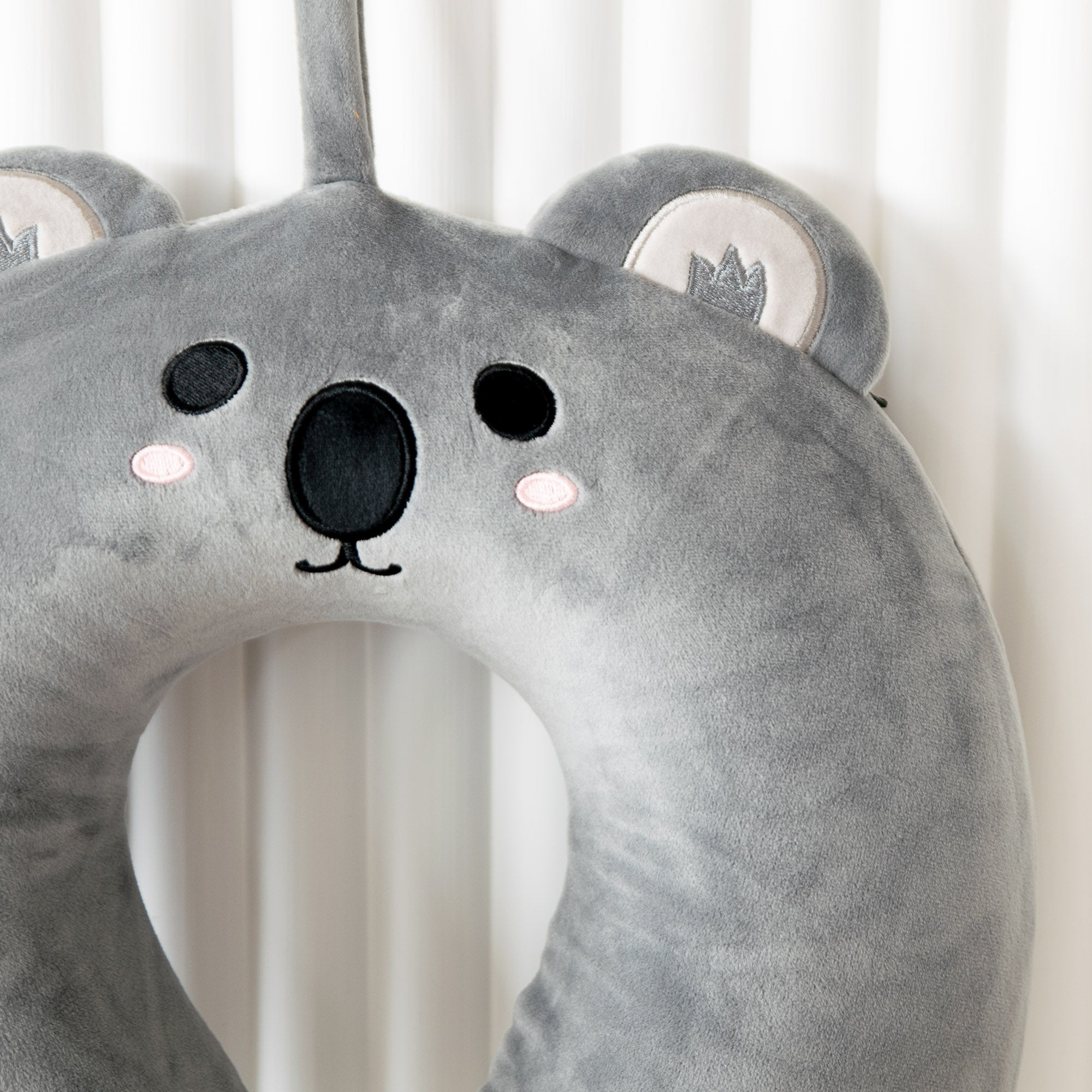 Shiba Inu Memory Foam Reiskussen