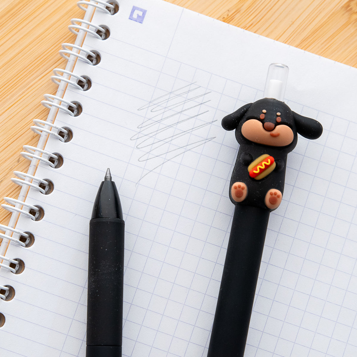 Crayon Mine Eternelle Kawaii - Chien Saucisse