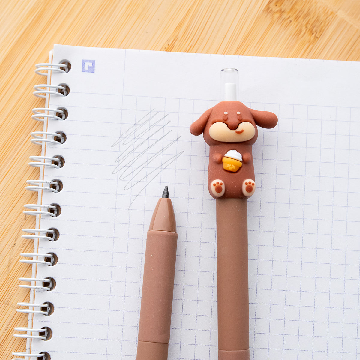 Crayon Mine Eternelle Kawaii - Chien Saucisse