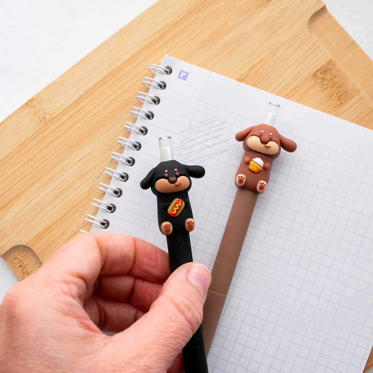 Crayon Mine Eternelle Kawaii - Chien Saucisse
