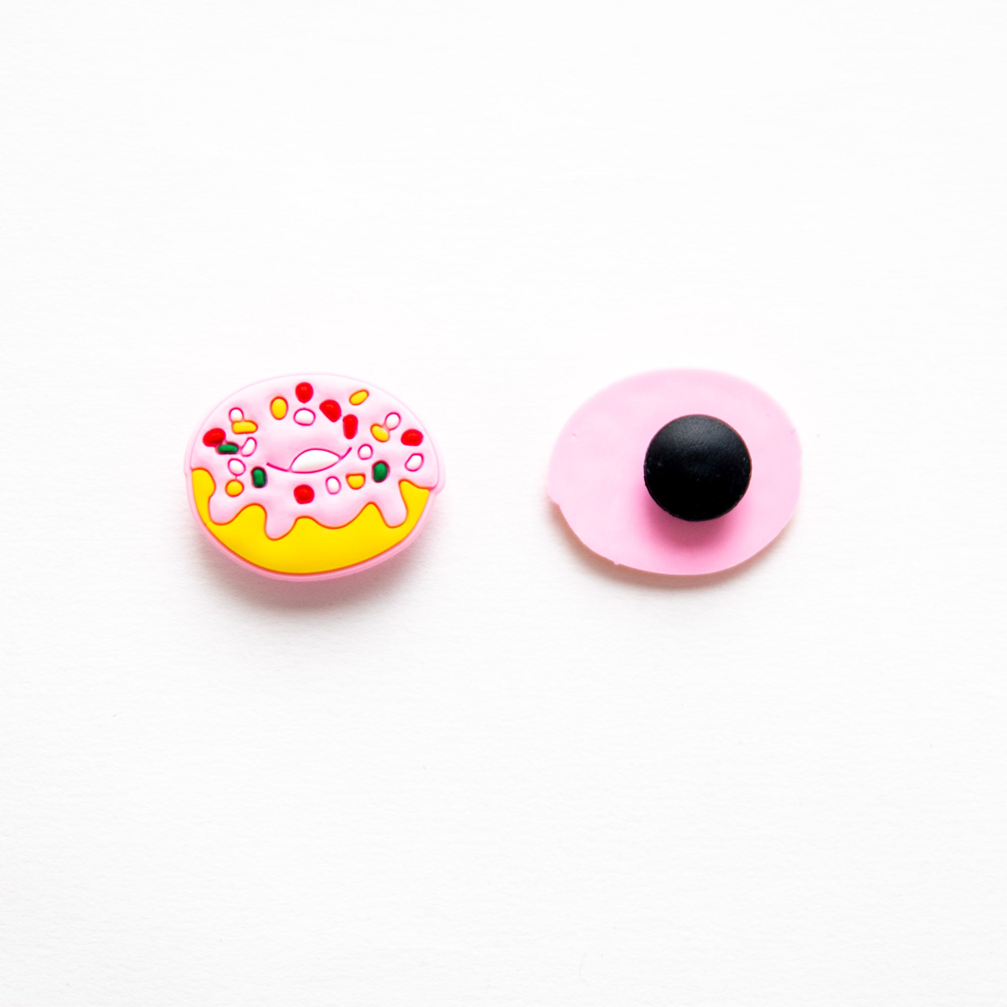 Accessoires pour Crocs Donut Rose