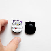 Accessoires pour Crocs Chat Momie