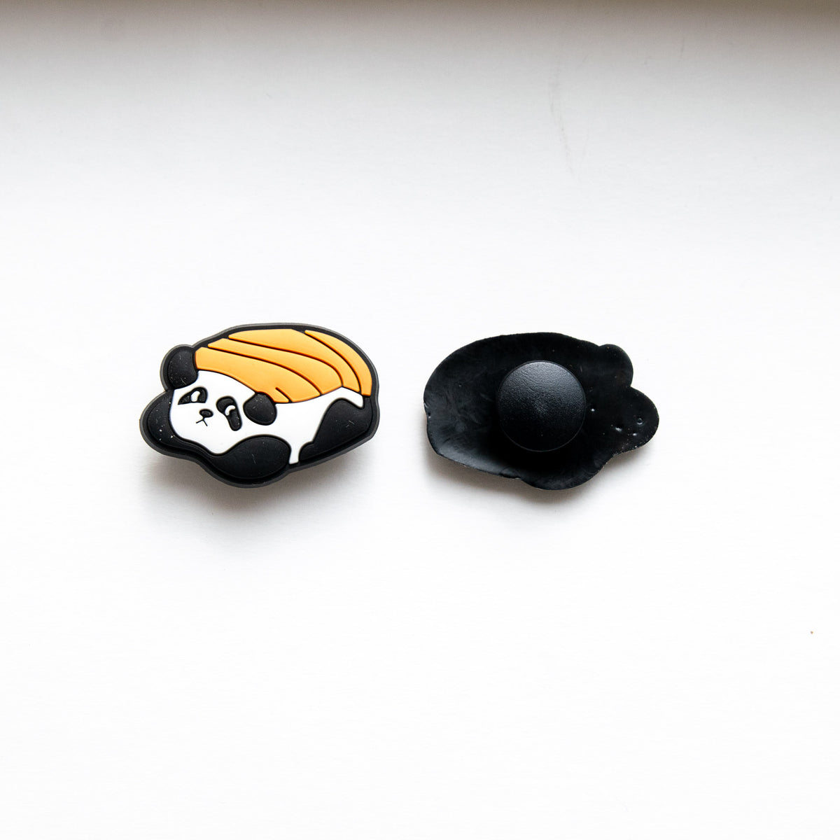 Accessoire pour Crocs Panda Sushi Saumon