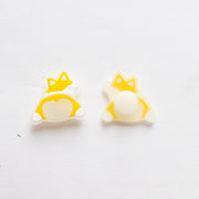 Accessoire Phosphorecent pour Crocs Shiba Inu