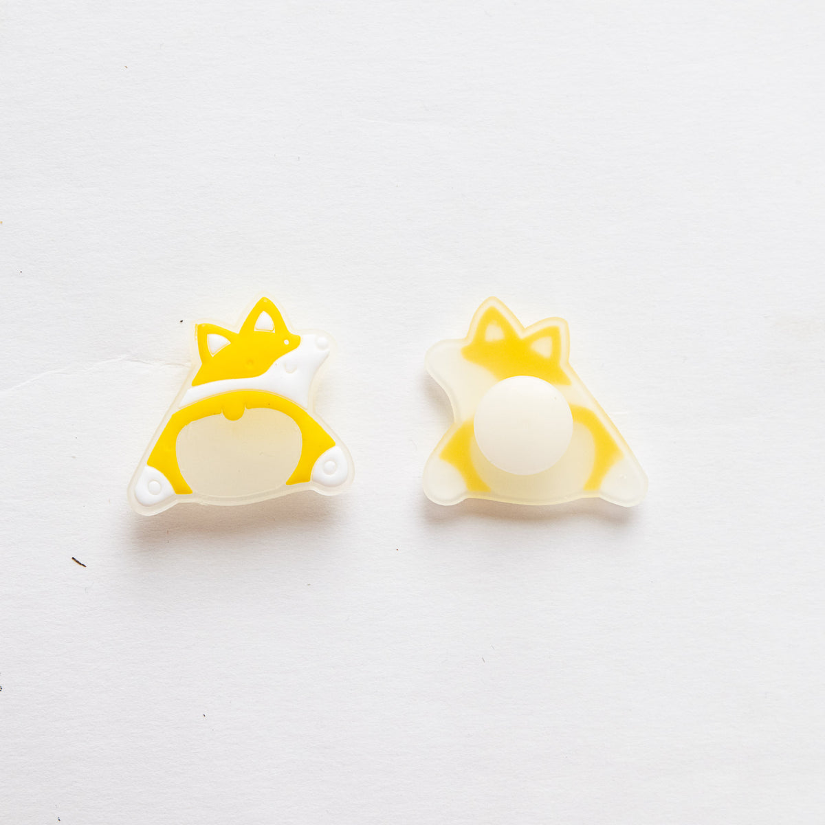 Accessoire Phosphorecent pour Crocs Shiba Inu