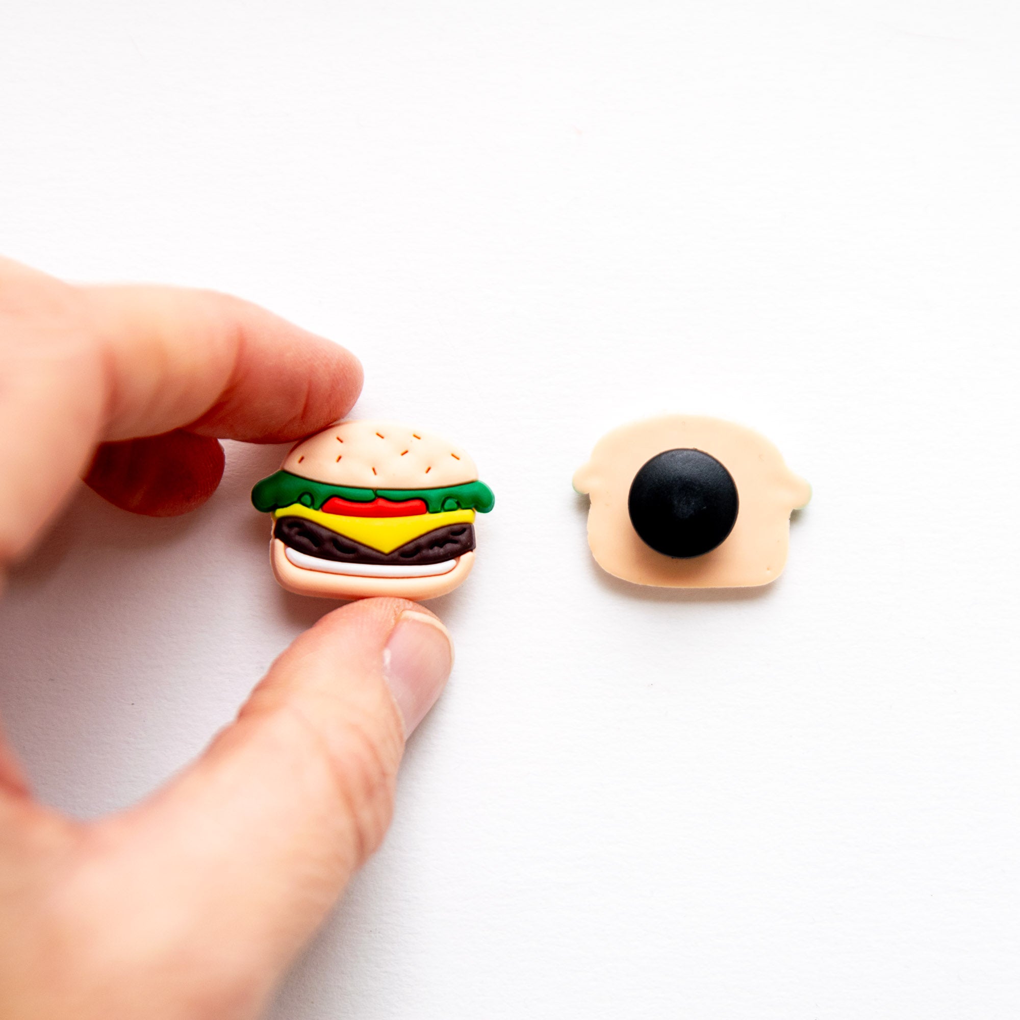 Accessoires pour Crocs Burger