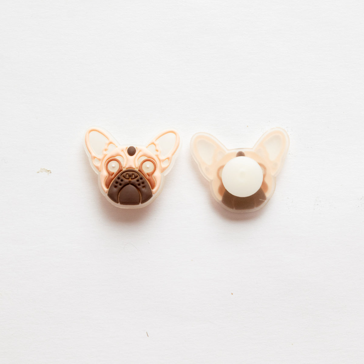 Accessoire pour Crocs Phosphorecent  - Chien Carlin