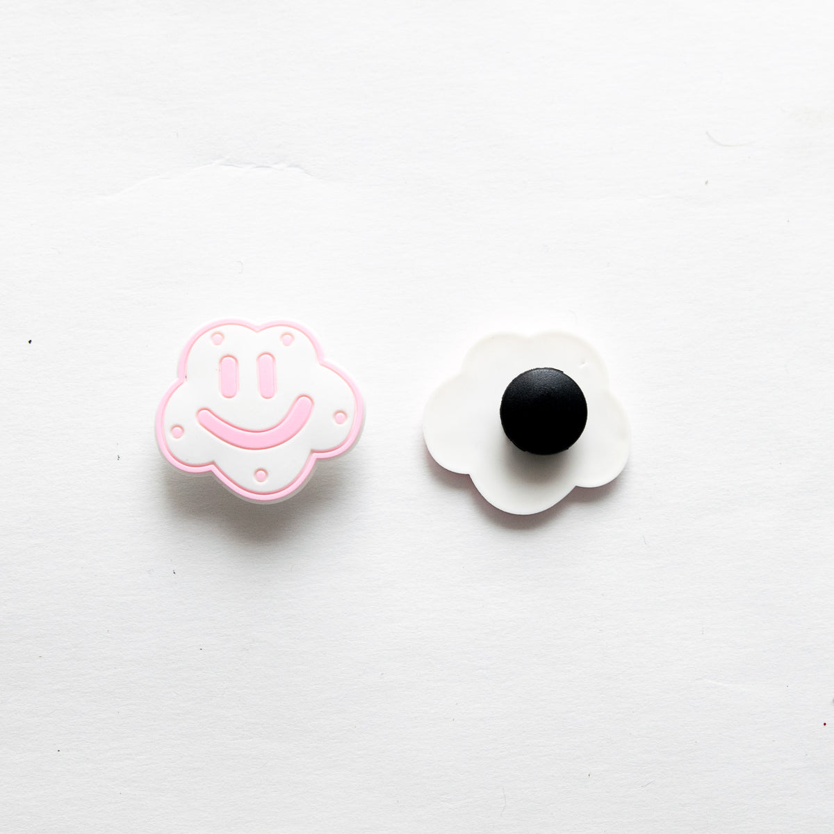 Accessoires pour Crocs Nuage Smiley