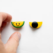 Accessoire pour Crocs Melon