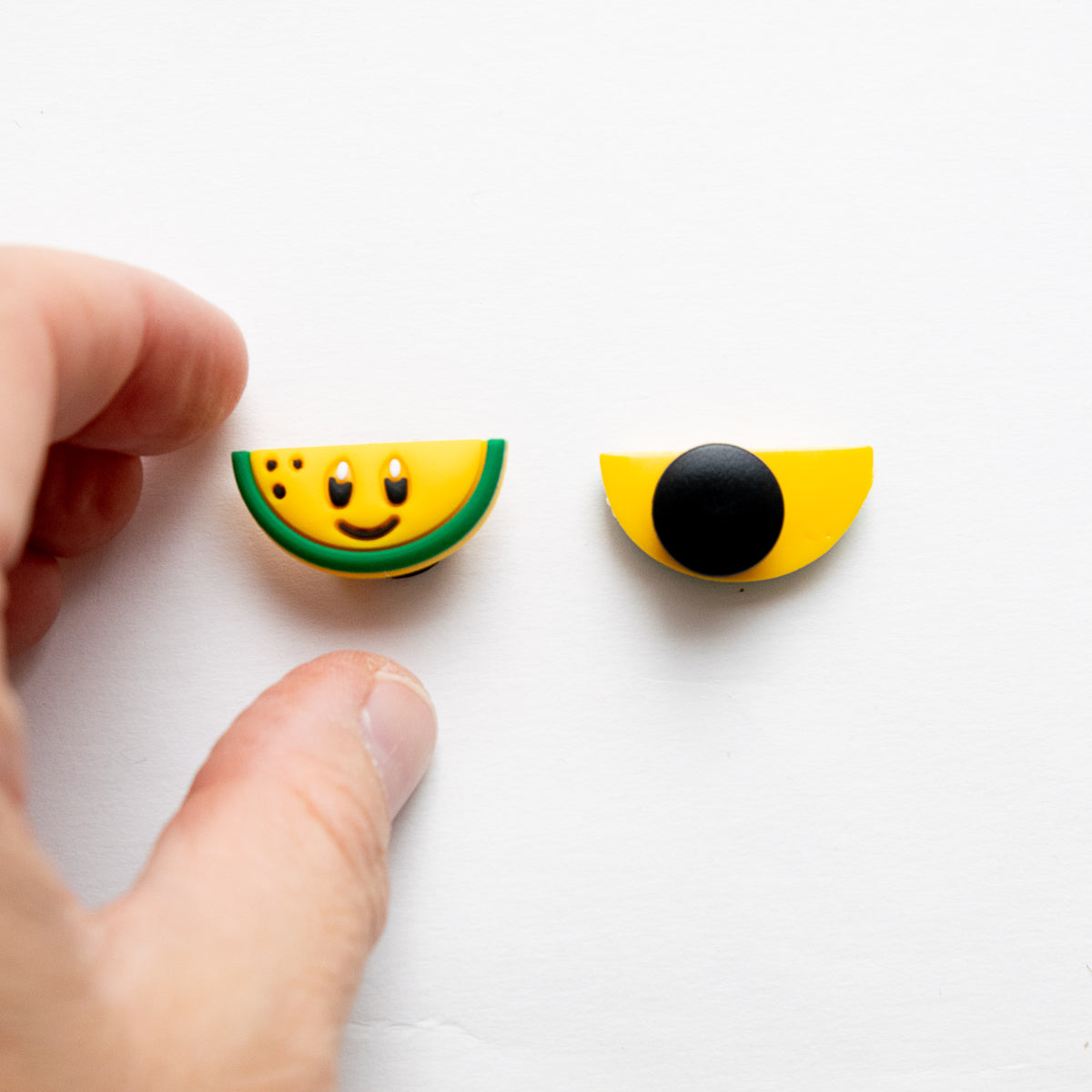 Accessoire pour Crocs Melon