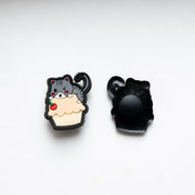 Accessoire pour Crocs Chat & Muffin