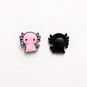 Accessoires pour Crocs Axololt & Bulle