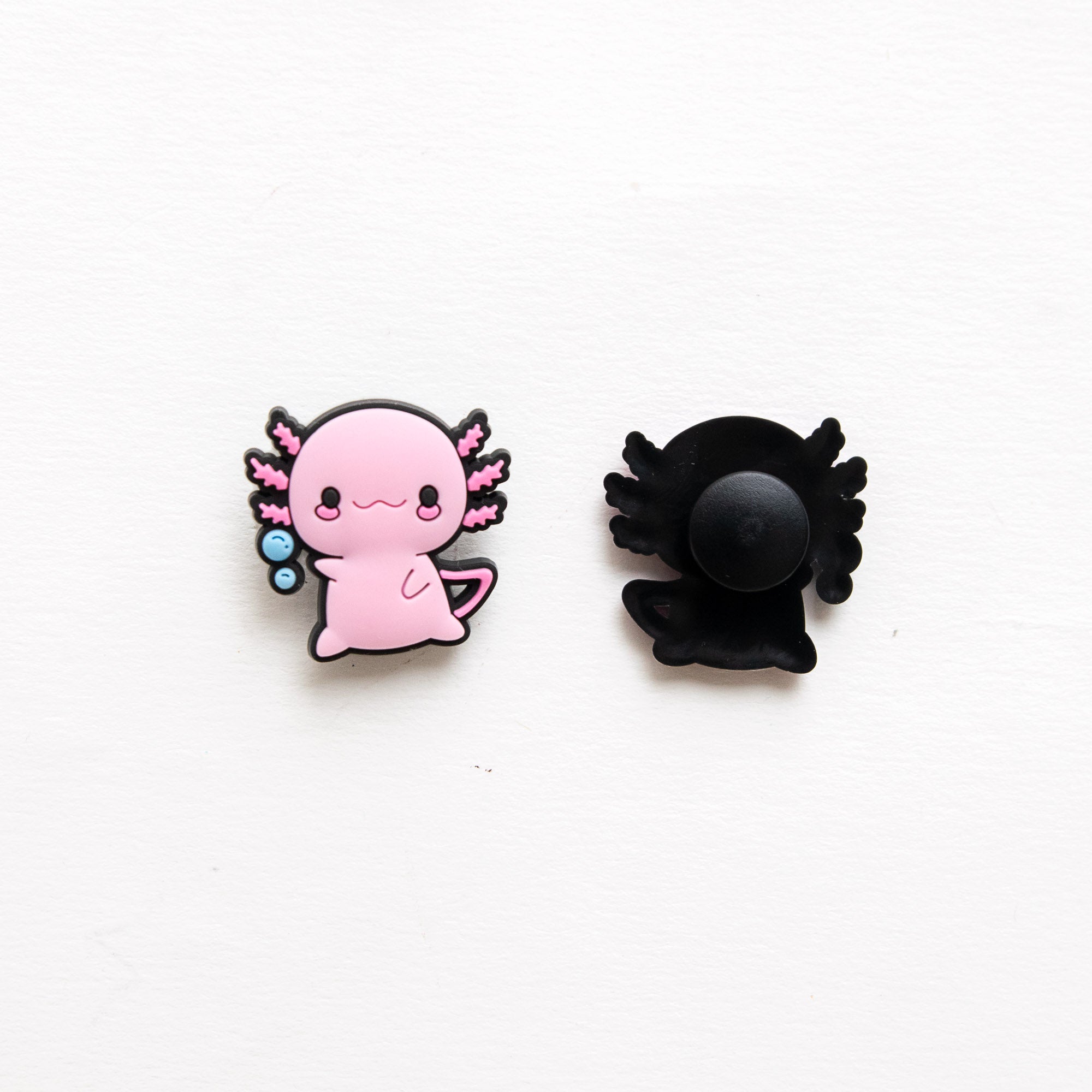 Accessoires pour Crocs Axololt & Bulle